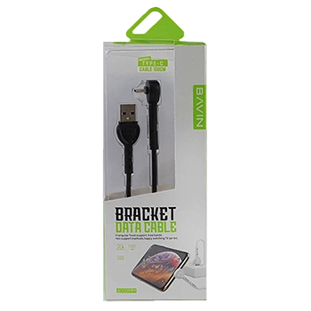 کابل شارژ  باوین Bavin CB-133 Type-C Cable 1m